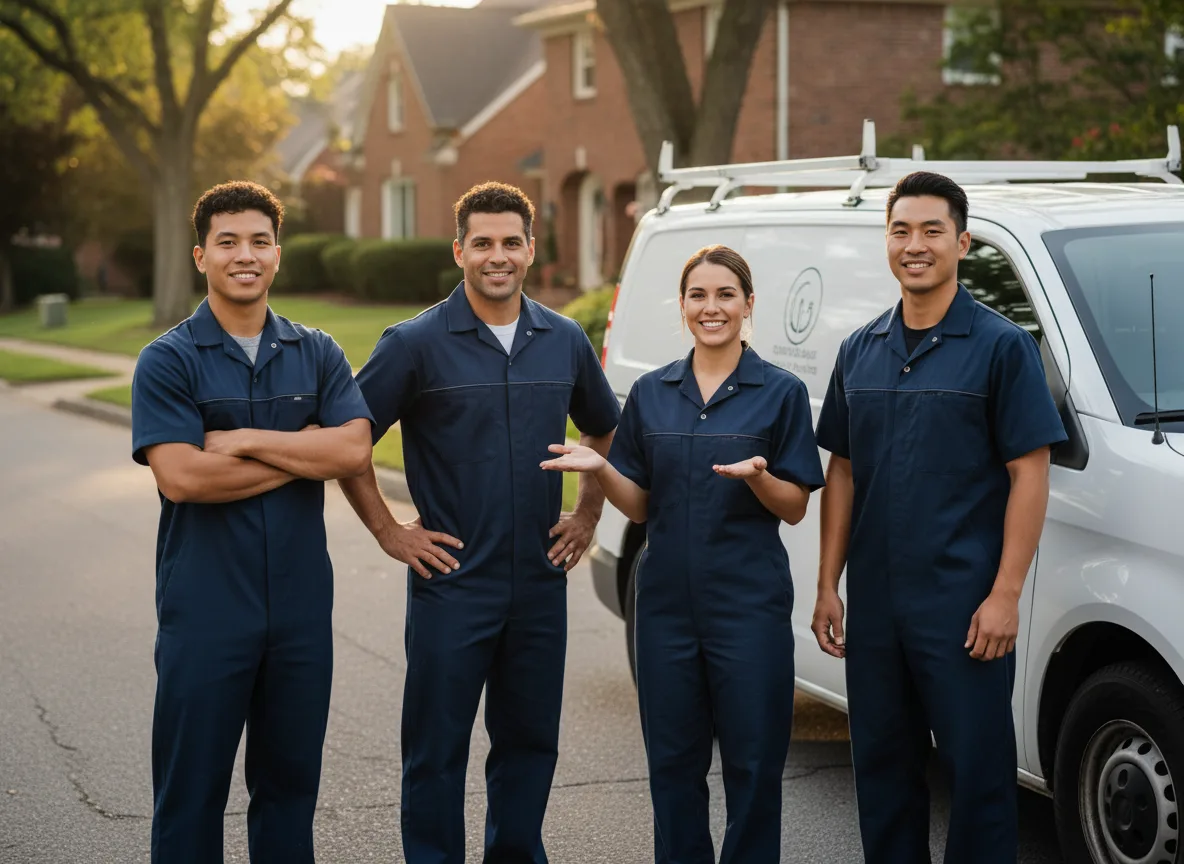 Home Gutter Service company in Crandall, GA